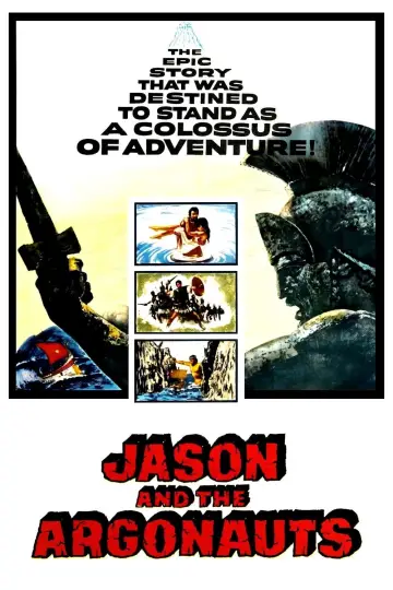Постер до фильму"Jason and the Argonauts" #65499