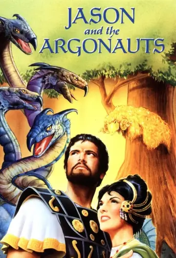 Постер до фильму"Jason and the Argonauts" #65500