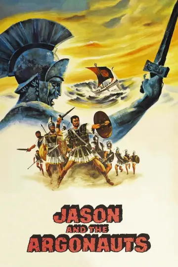 Постер до фильму"Jason and the Argonauts" #65502