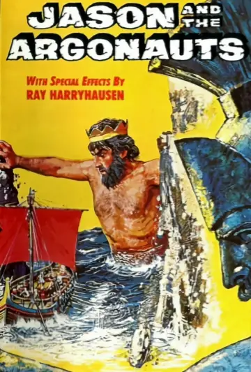 Постер до фильму"Jason and the Argonauts" #65503
