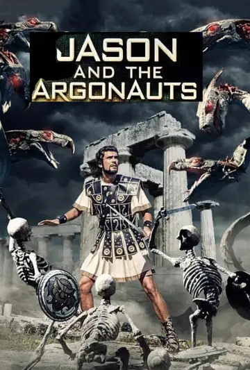 Постер до фильму"Jason and the Argonauts" #65504