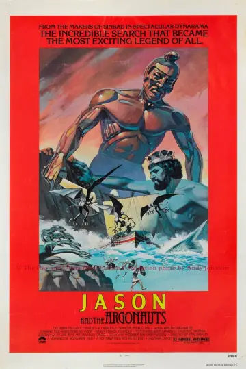 Постер до фильму"Jason and the Argonauts" #65505