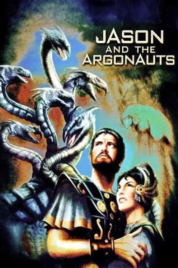 Постер до фильму"Jason and the Argonauts" #65506