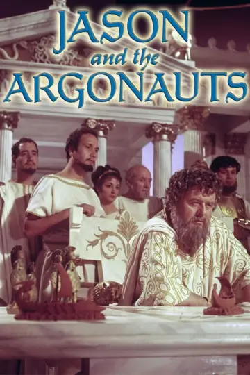 Постер до фильму"Jason and the Argonauts" #65507