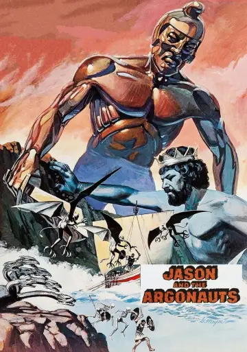 Постер до фильму"Jason and the Argonauts" #65508