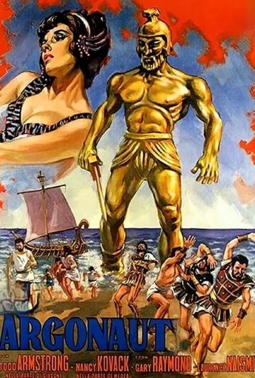 Постер до фильму"Jason and the Argonauts" #65509