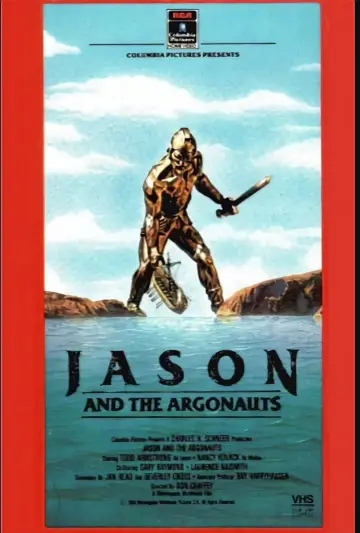 Постер до фильму"Jason and the Argonauts" #65510