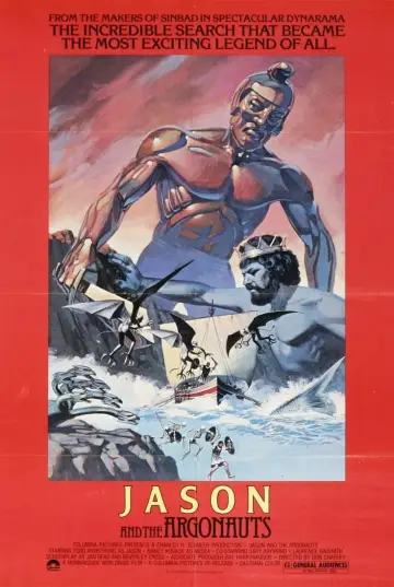 Постер до фильму"Jason and the Argonauts" #65511