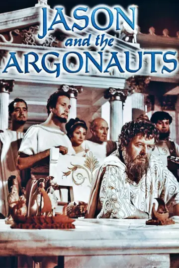 Постер до фильму"Jason and the Argonauts" #65512