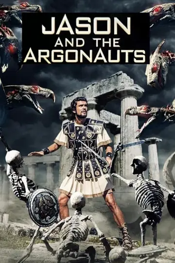 Постер до фильму"Jason and the Argonauts" #65513