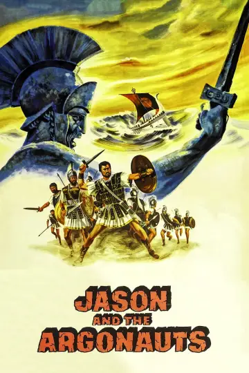 Постер до фильму"Jason and the Argonauts" #65514