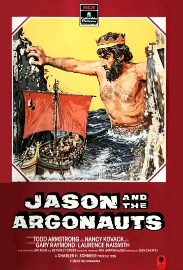 Постер до фильму"Jason and the Argonauts" #65515