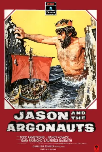Постер до фильму"Jason and the Argonauts" #65516