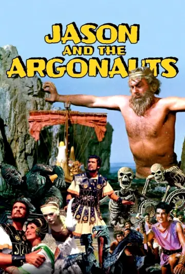 Постер до фильму"Jason and the Argonauts" #65517