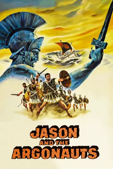 Постер до фильму"Jason and the Argonauts" #65518