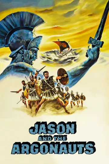Постер до фильму"Jason and the Argonauts" #65519