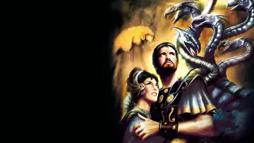 Задник до фильму"Jason and the Argonauts" #898283