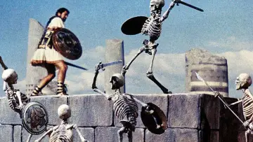Задник до фильму"Jason and the Argonauts" #898285
