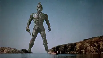 Задник до фильму"Jason and the Argonauts" #898286
