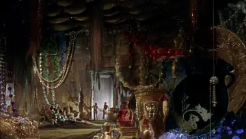 Задник до фильму"Jason and the Argonauts" #898287