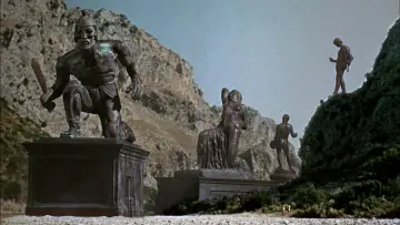 Задник до фильму"Jason and the Argonauts" #898289