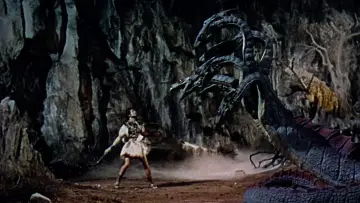 Задник до фильму"Jason and the Argonauts" #898293