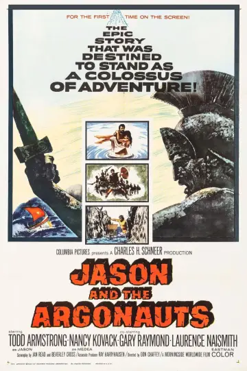 Постер до фильму"Jason and the Argonauts" #898296