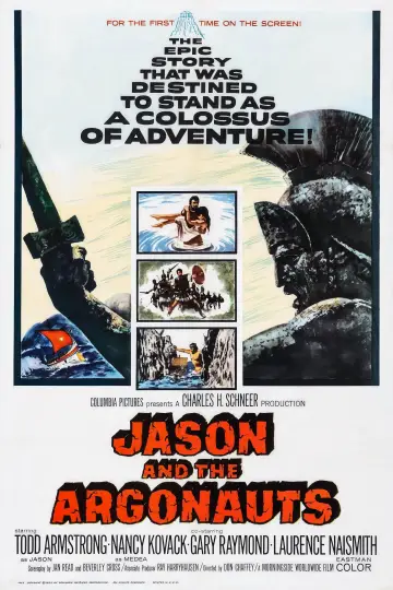 Постер до фильму"Jason and the Argonauts" #898297