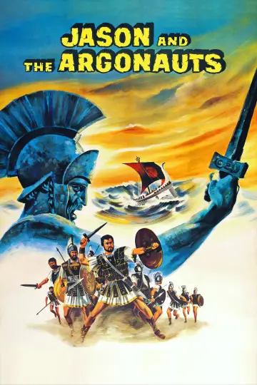 Постер до фильму"Jason and the Argonauts" #898298
