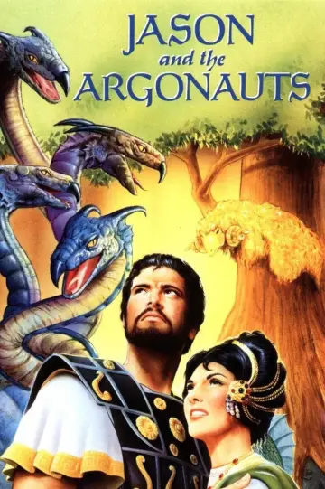 Постер до фильму"Jason and the Argonauts" #898299