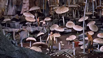Задник до фильму"Journey to the Center of the Earth" #248355