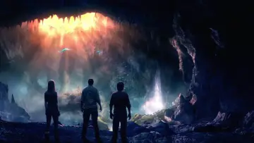 Задник до фильму"Journey to the Center of the Earth" #248356