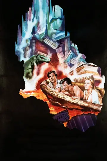 Постер до фильму"Journey to the Center of the Earth" #458795