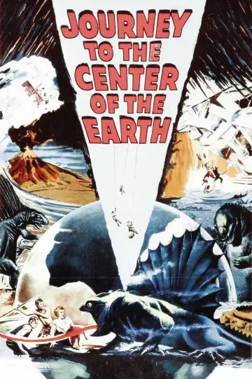 Постер до фильму"Journey to the Center of the Earth" #83104