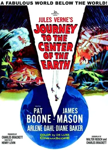 Постер до фильму"Journey to the Center of the Earth" #83106
