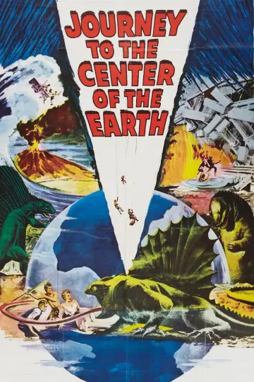 Постер до фильму"Journey to the Center of the Earth" #83108