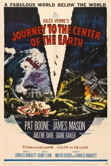 Постер до фильму"Journey to the Center of the Earth" #83110