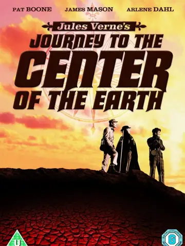 Постер до фильму"Journey to the Center of the Earth" #83113