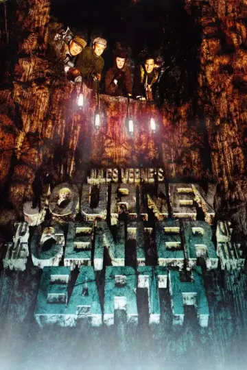Постер до фильму"Journey to the Center of the Earth" #83115