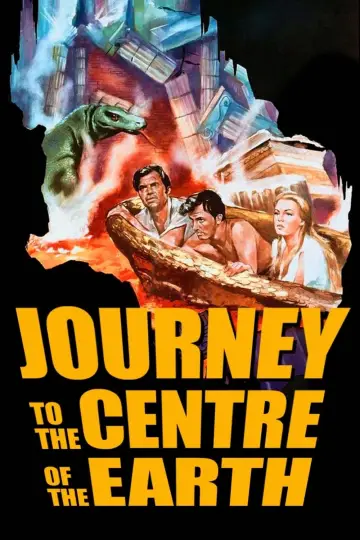 Постер до фильму"Journey to the Center of the Earth" #83120