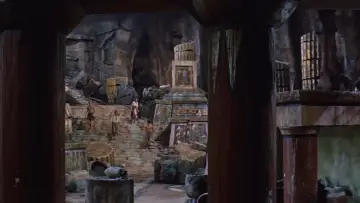 Задник до фильму"Journey to the Center of the Earth" #891411