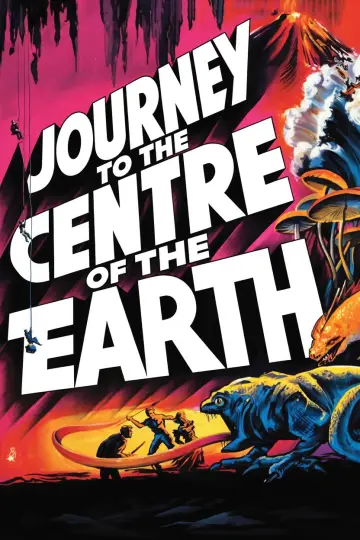 Постер до фильму"Journey to the Center of the Earth" #891415