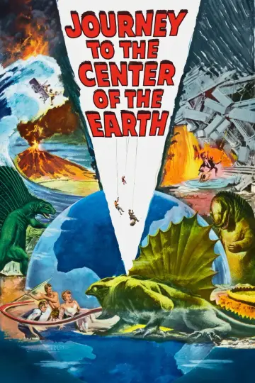 Постер до фильму"Journey to the Center of the Earth" #891416