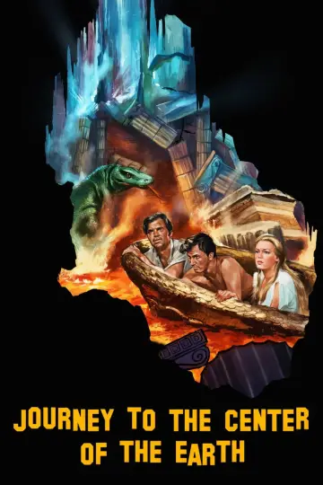 Постер до фильму"Journey to the Center of the Earth" #891420