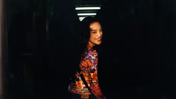 Задник до фильму"千禧曼波" #1020910