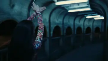 Задник до фильму"千禧曼波" #1020928