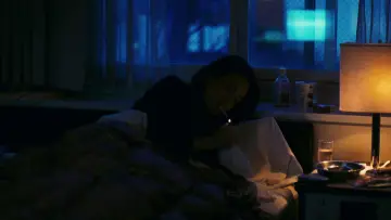 Задник до фильму"千禧曼波" #1020938