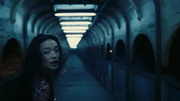 Задник до фильму"千禧曼波" #1020942