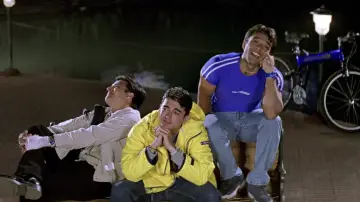 Задник до фильму"मोहब्बतें" #855166