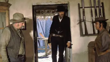 Задник до фильму"Пет Герретт та Біллі Кід" #233579